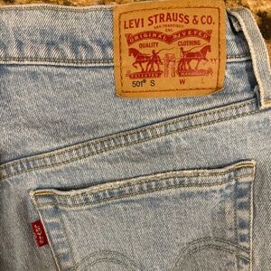 Levis Straus Jeans